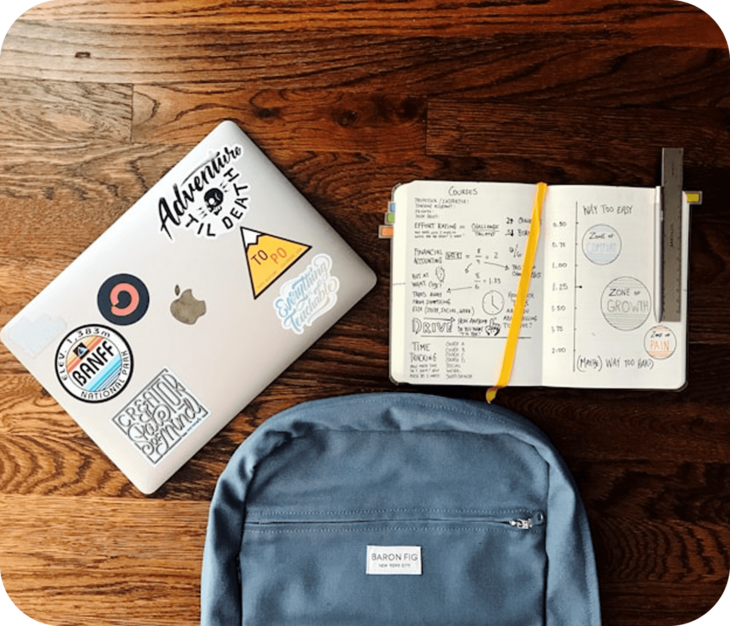 Milestones of Growth: Yearly Progress Since 2007