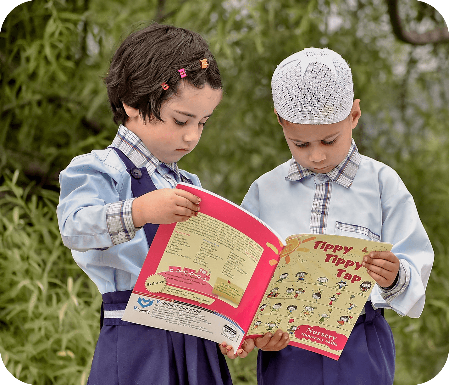 The Inspiring Journey of YES India Foundation