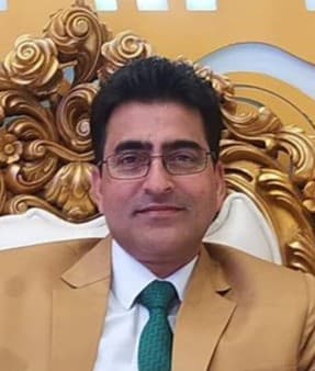 Dr. Shameem Ahmed Bandy