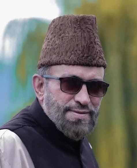 Shah Muhammed Tantray