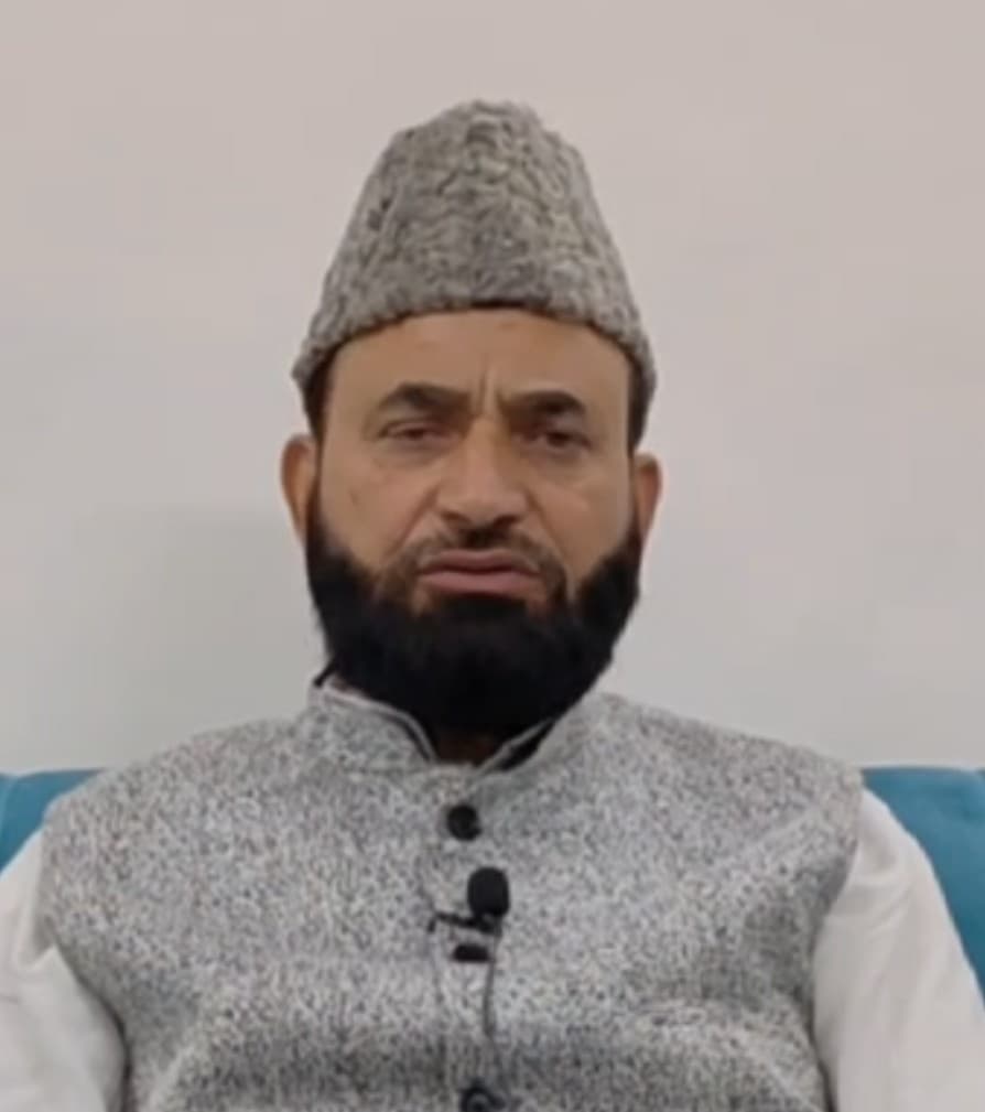 Pir Nisar Hussain Shah